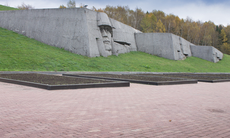 Мемориальный комплекс Штыки в Зеленограде