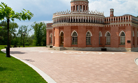 Государственный музей-заповедник Царицыно