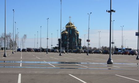 Главный Храм Вооруженных сил Российской Федерации